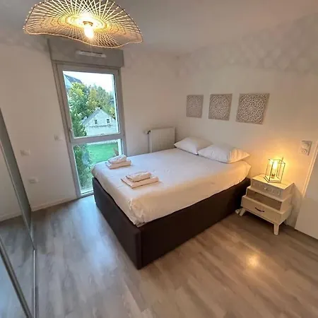 Appartement Recent Tout Confort Caen Exterior photo