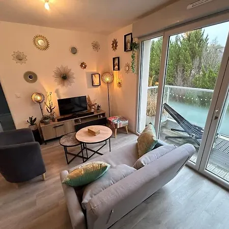 Appartement Recent Tout Confort Caen Exterior photo