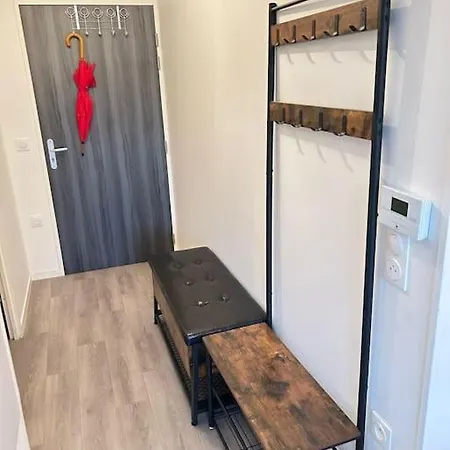 Appartement Recent Tout Confort Caen Exterior photo