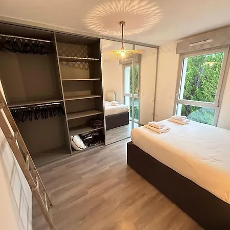 Appartement Recent Tout Confort Caen Exterior photo