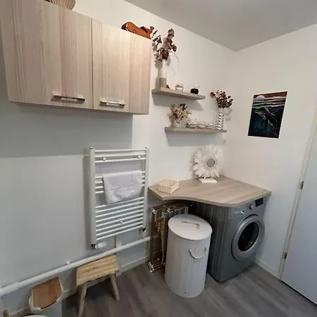 Appartement Recent Tout Confort Caen Exterior photo