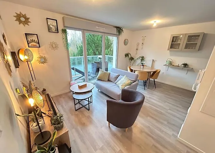Appartement Recent Tout Confort