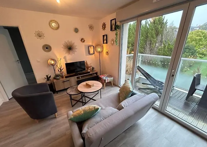 Appartement Recent Tout Confort