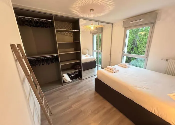 Appartement Recent Tout Confort
