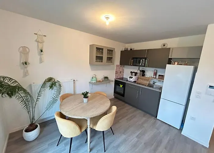 Appartement Recent Tout Confort