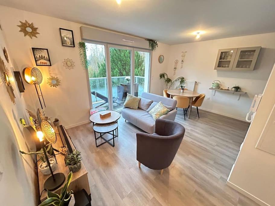 Appartement Recent Confort