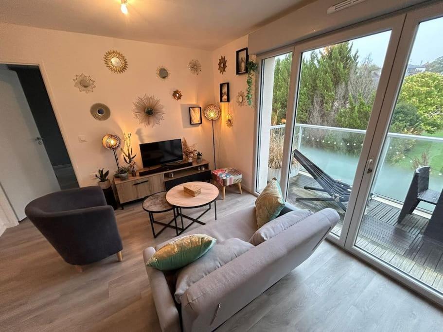 Apartment Recent Confort Caen