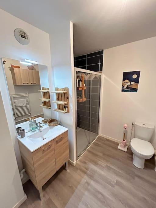 Recent Confort Apartment Caen